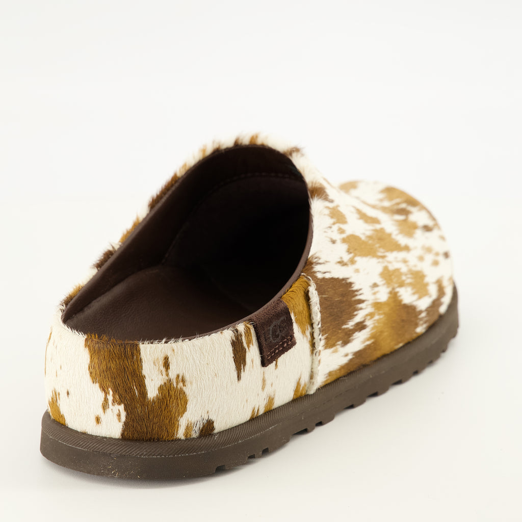 Chaussures ouvertes Sabot Otzo Western Ugg Marron Femme