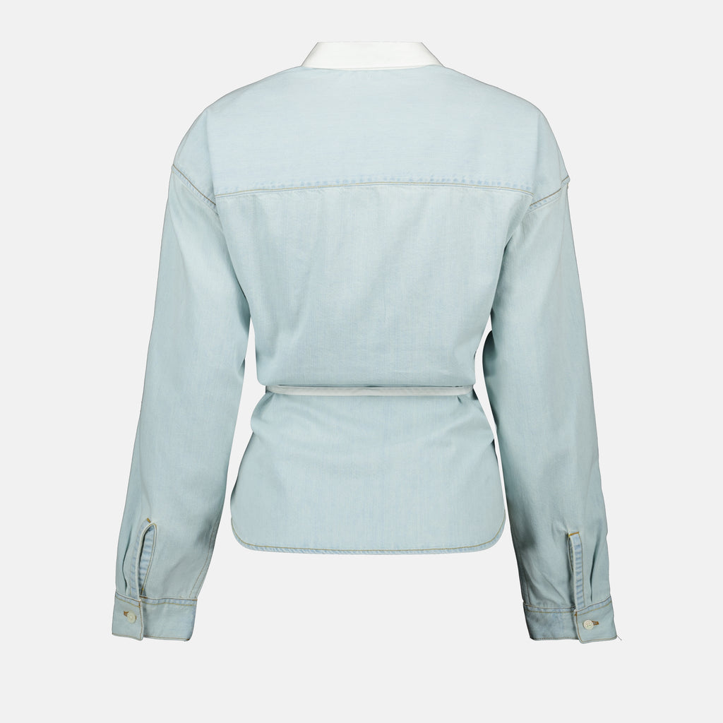 Shirts C-Delphi-Den Shirt Diesel White Women