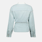 Shirts C-Delphi-Den Shirt Diesel White Women