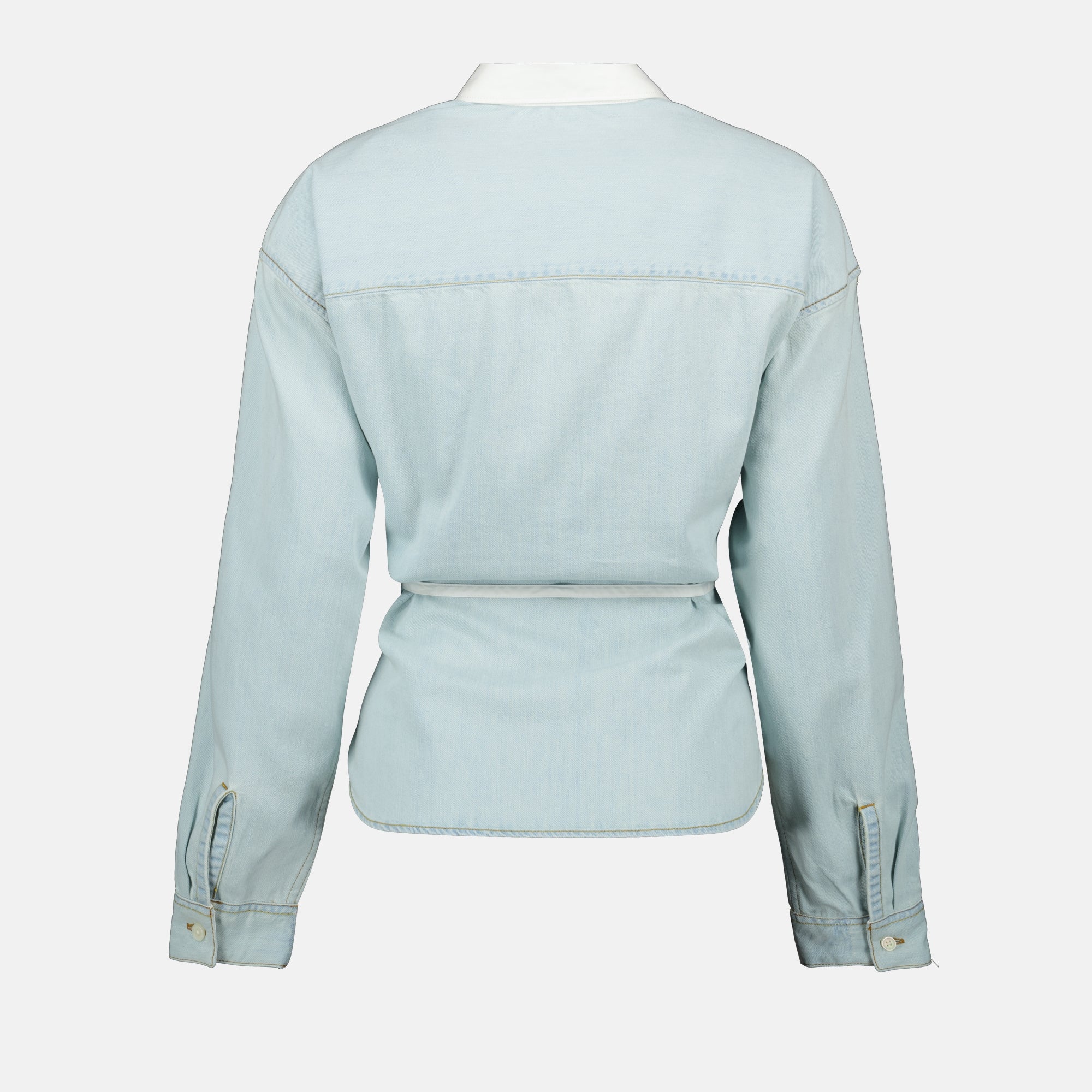 Chemises Chemise C-Delphi-Den Diesel Blanc Femme