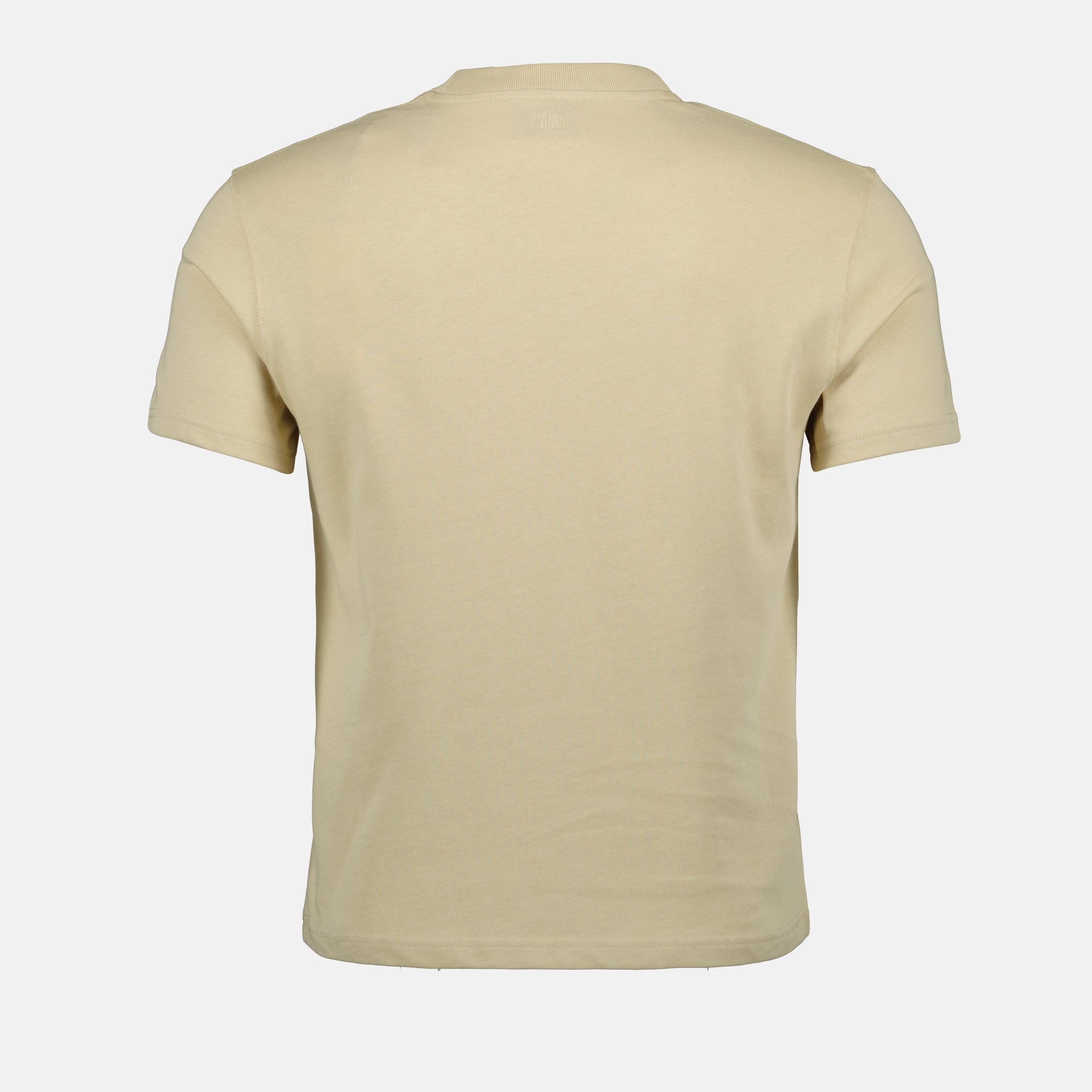 T-Shirts Ami de coeur T-Shirt Ami PARIS Beige Unisex