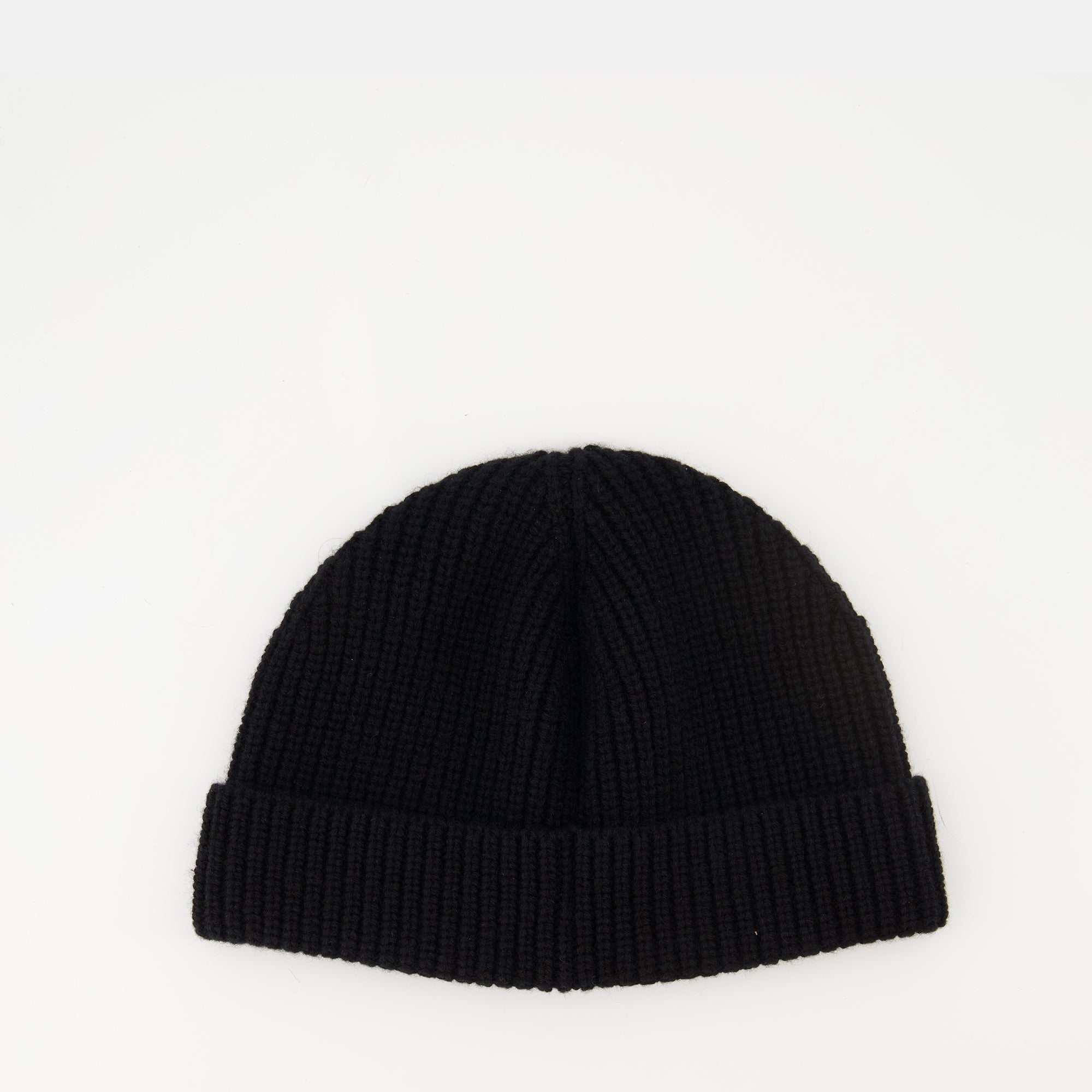 Chapeaux, casquettes et bonnets Cashmere Beanie Valentino Garavani Noir Homme