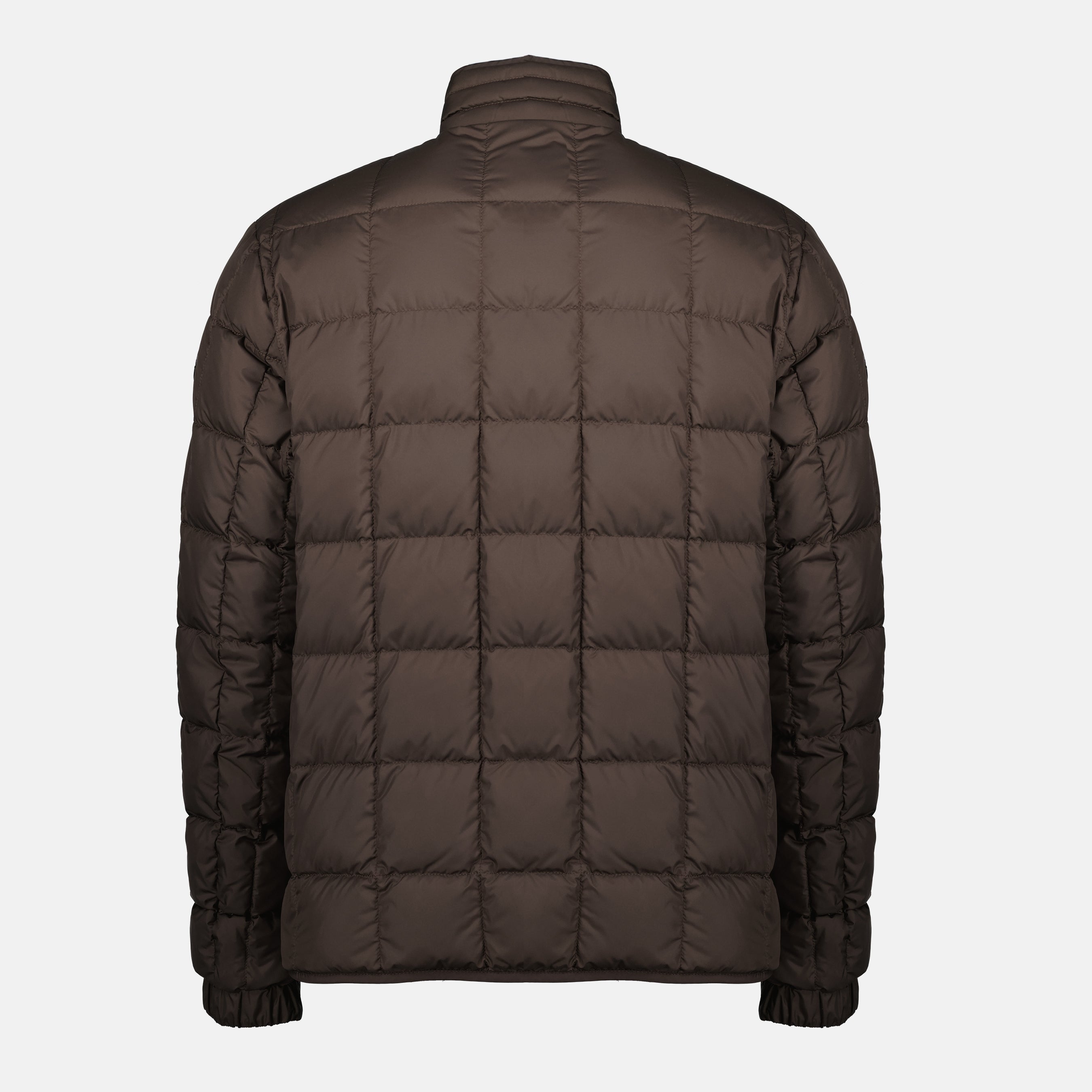 Vestes Doudoune Livra Moncler Marron Homme