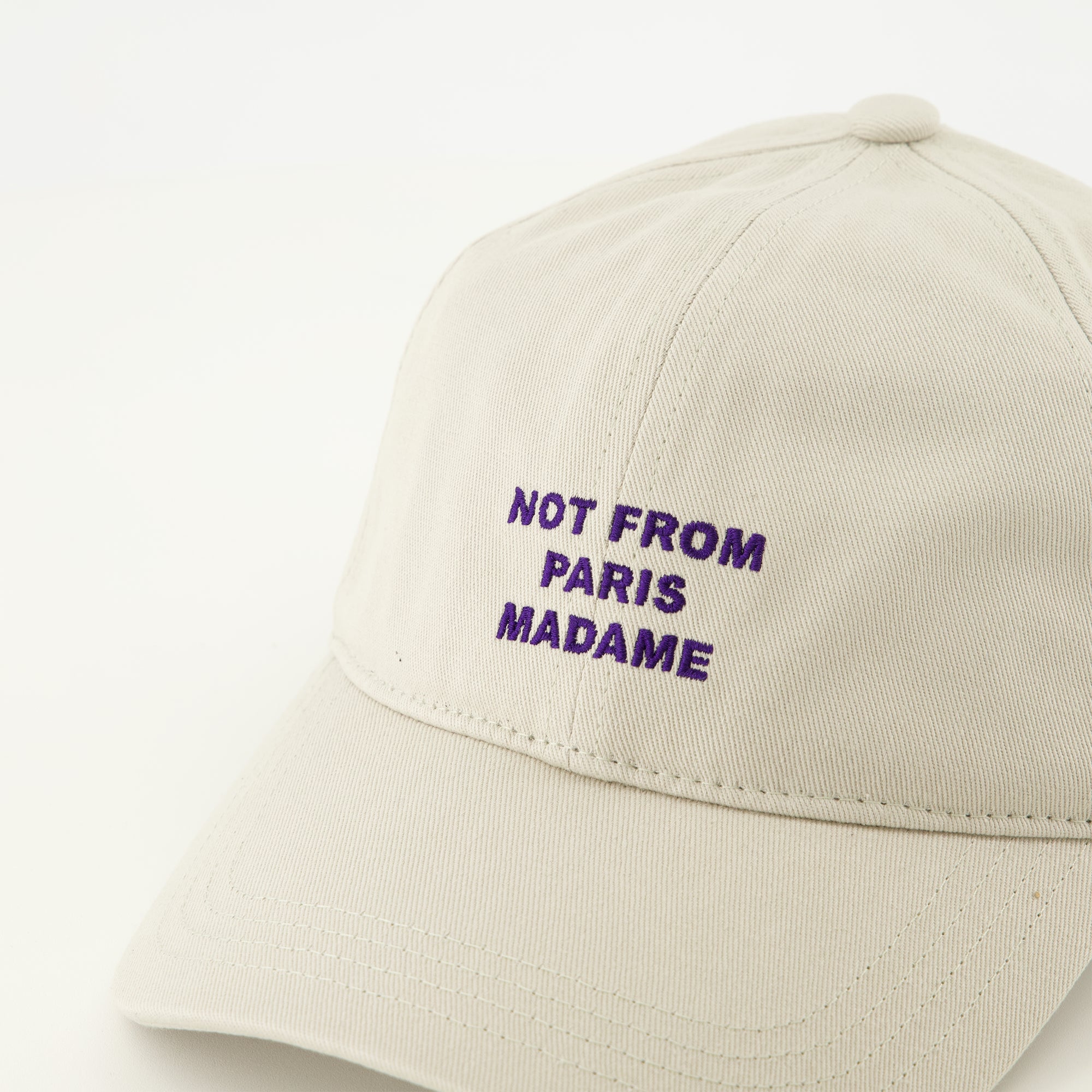 Chapeaux, casquettes et bonnets Gorra Slogan Gris Drole De Monsieur Gris Homme