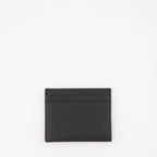 スモールレザーグッズ VLogoカードホルダー Valentino Garavani 黒 Femme
