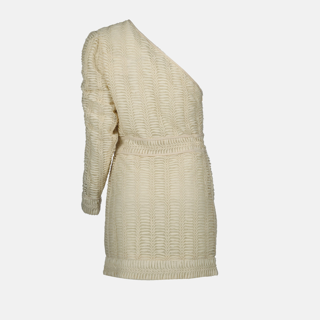 ドレス アシンメトリックドレス ダニー Iro ベージュ Femme