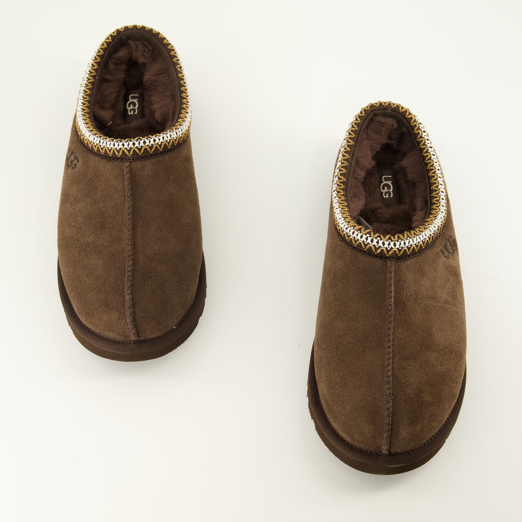 Chaussures ouvertes Mules Tasman II marron Ugg Marron Homme