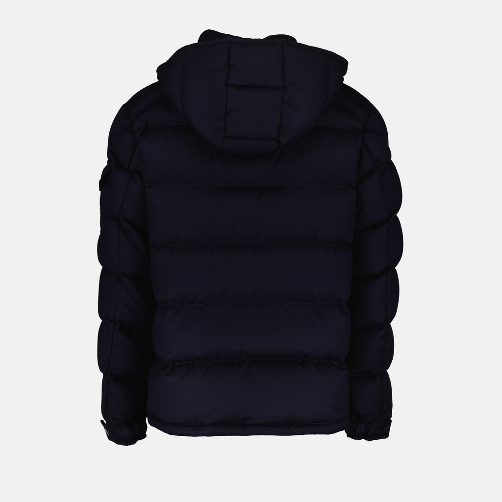 Manteaux Doudoune Montgenevre Moncler Bleu Homme