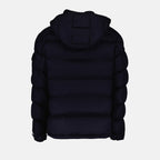 Manteaux Doudoune Montgenevre Moncler Bleu foncé Homme