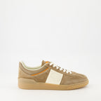 Baskets Baskets UpVillage Valentino Garavani Marron Homme