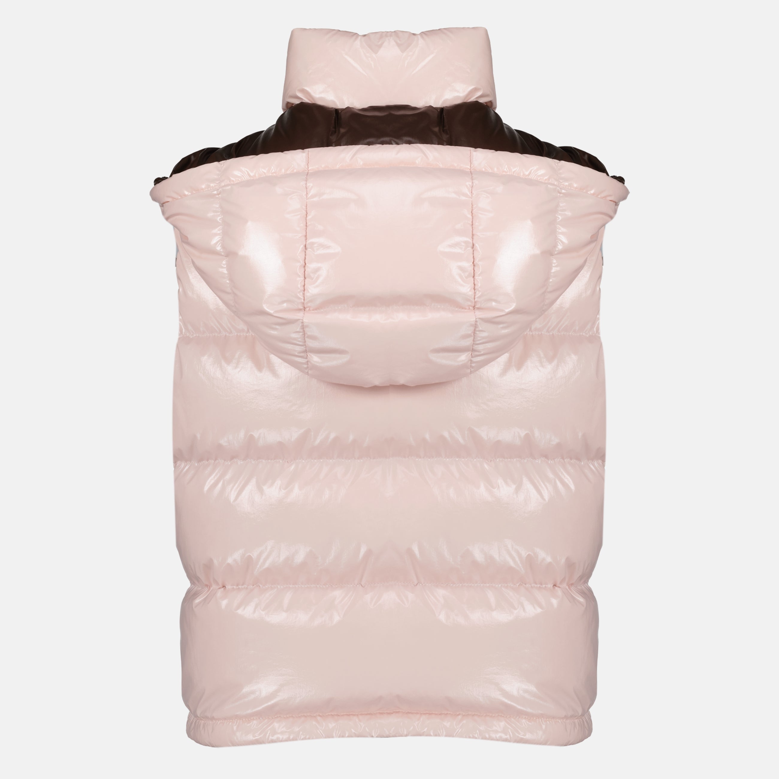 Vestes Doudoune sans manches Niverolle rose Moncler Rose Femme