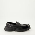 Mocassins Mocassins Combat Dior Noir Homme