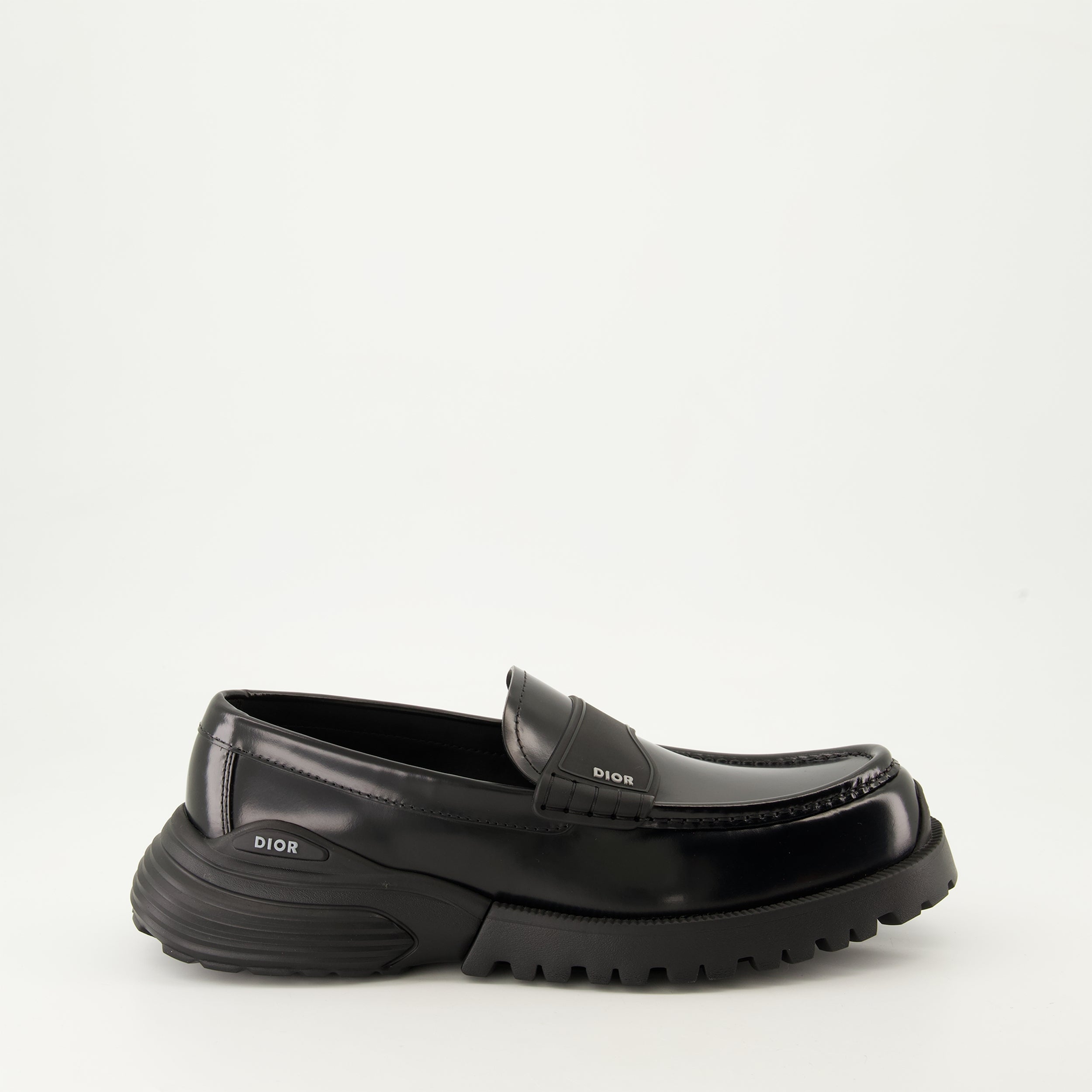 Mocassins Combat