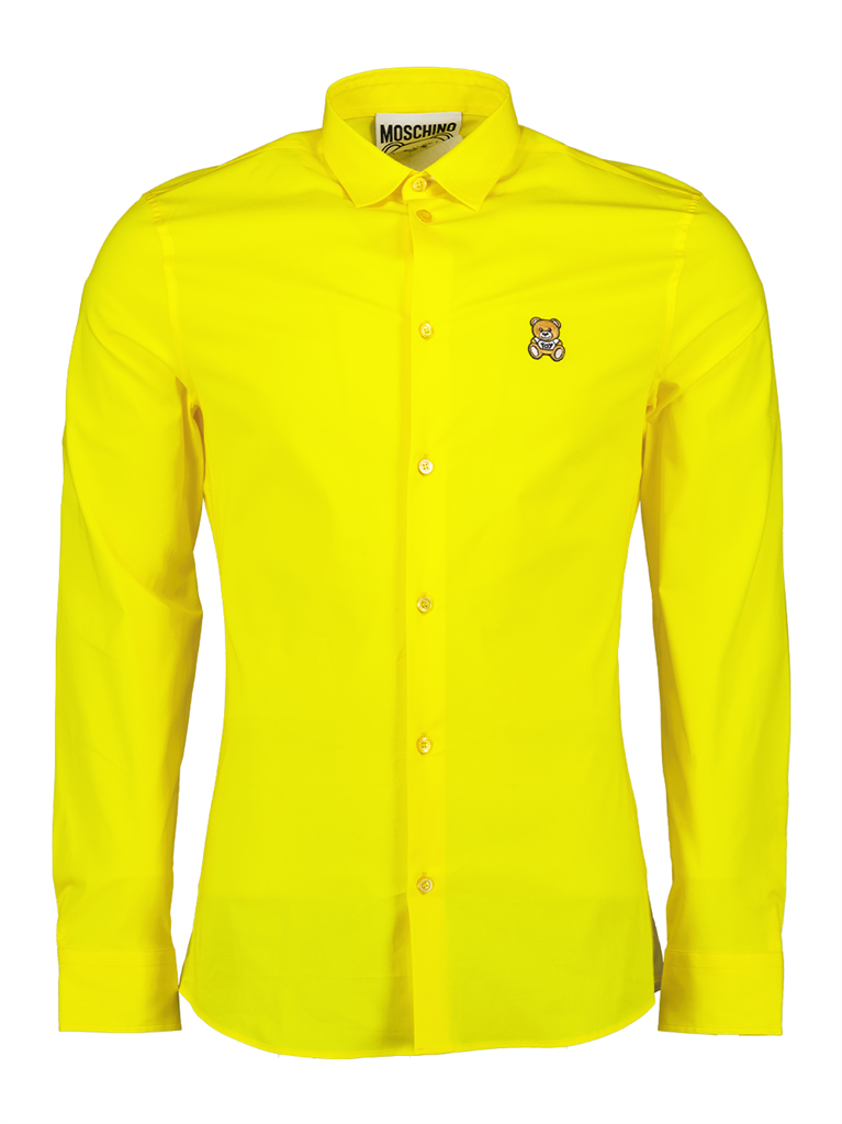 V 0205 2036 1033 fantasy print yellow