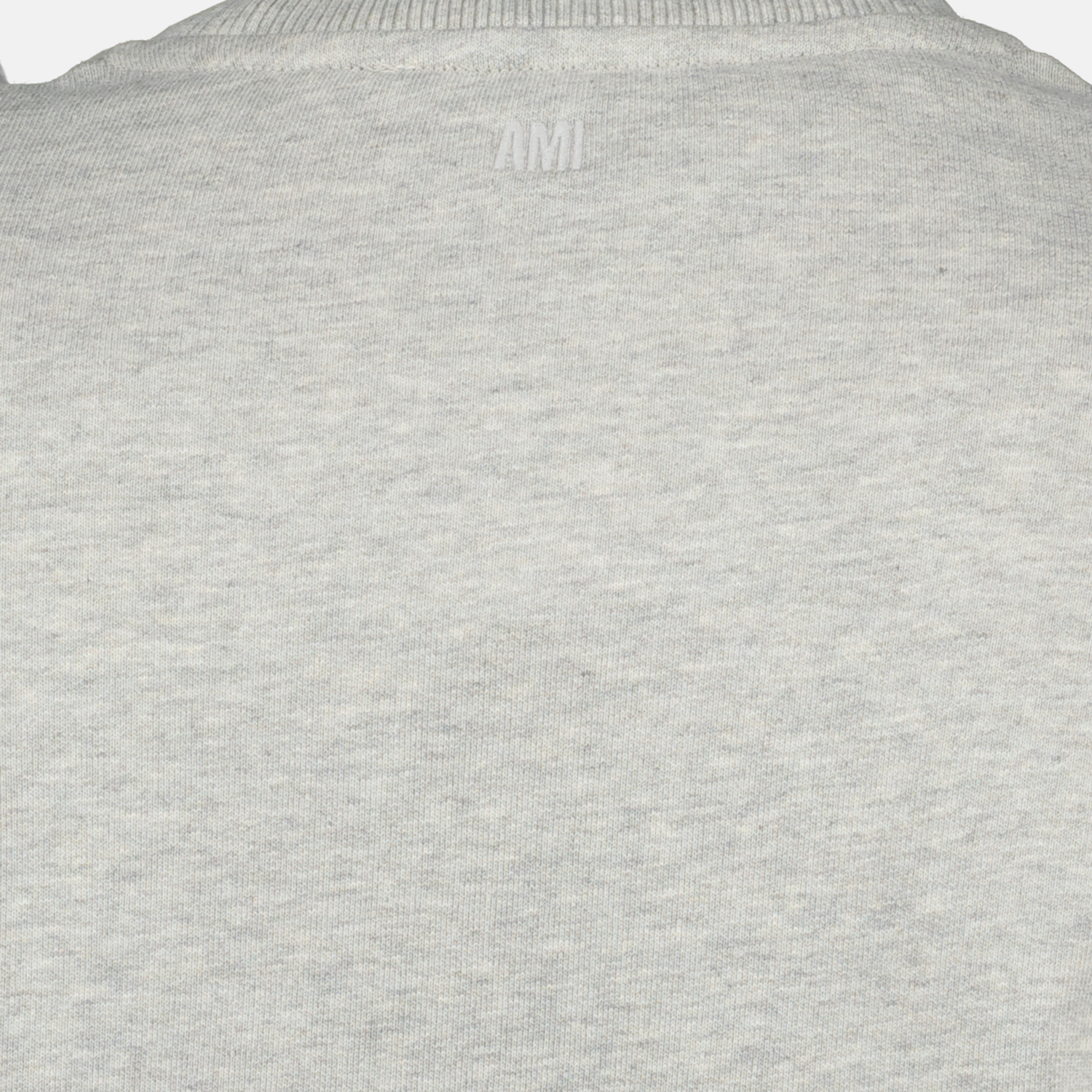Sweatshirts Ami de coeur Sweatshirt Ami PARIS Grau Unisex