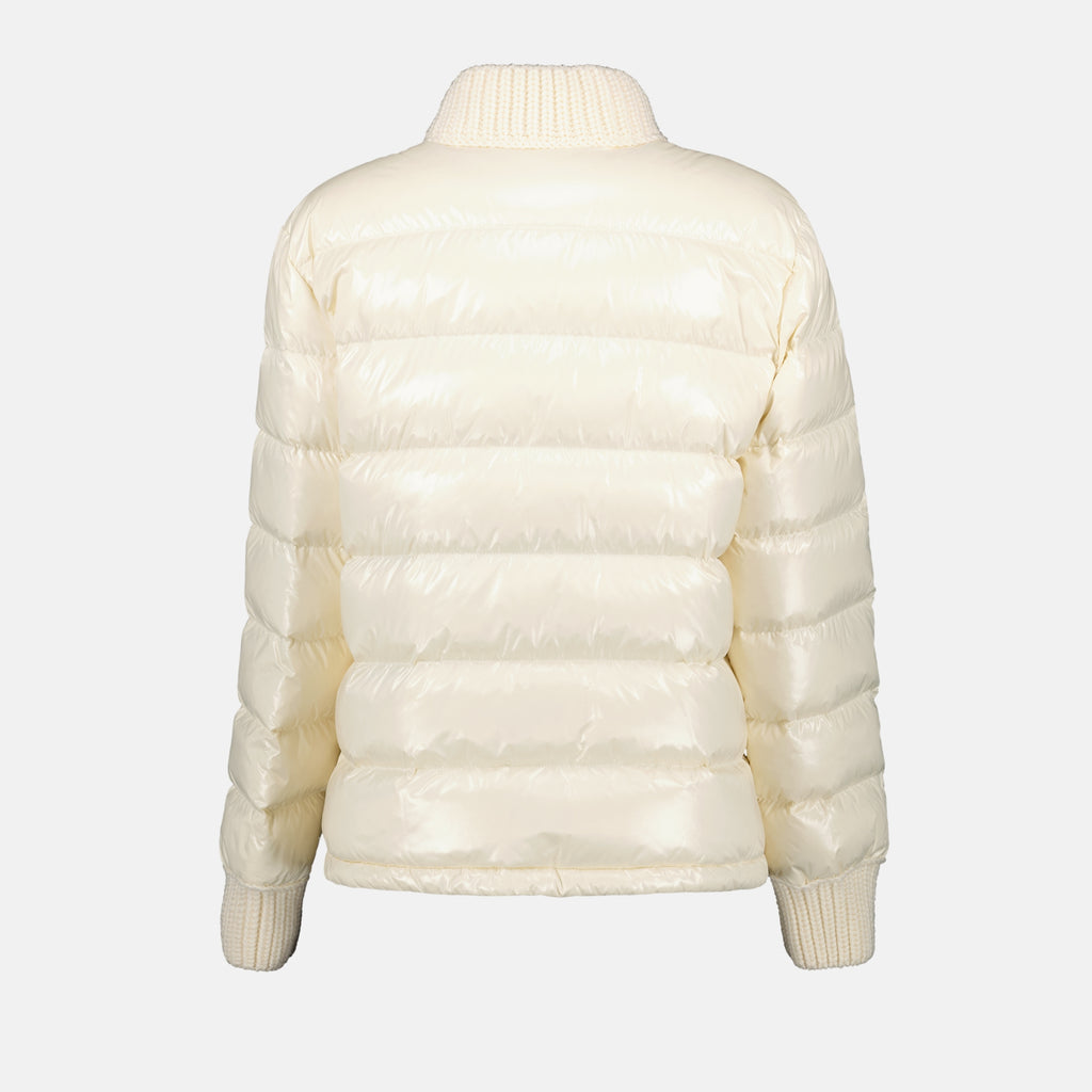 코트 Doudoune Arcelot Moncler 베이지 Femme
