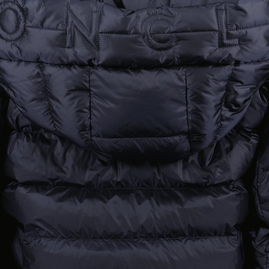 Manteaux Doudoune Najan Moncler Bleu Homme