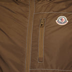 Vestes Chaleco Impermeable Ansiei Marrón Moncler Marron Homme