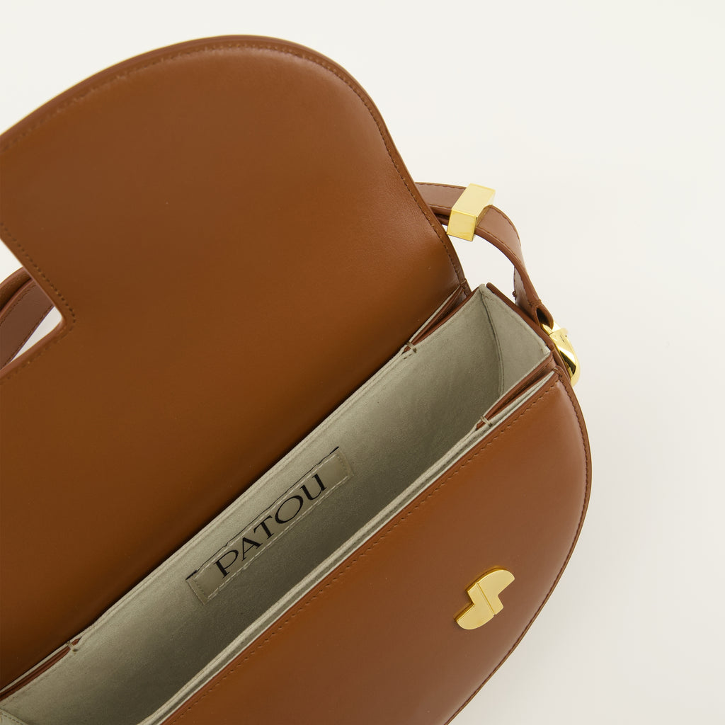 Image de l'article Sac Le Patou de la marque Patou pour Femme - Saison Automne-Hiver 2025 - Vue détaillée_3