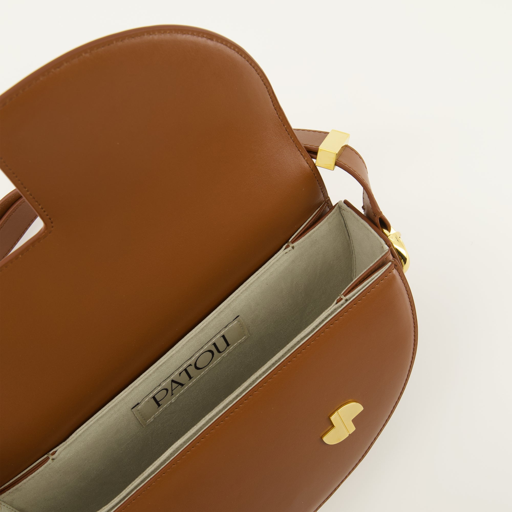 Immagine della borsa Le Patou del marchio Patou per Donna - Stagione Autunno-Inverno 2025 - Vista Dettagliata 3