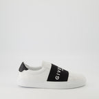 Baskets Sneakers Urban Street Givenchy Blanc Homme