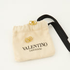 Bijoux Orecchini in metallo gold VLogo Valentino Garavani Doré Femme