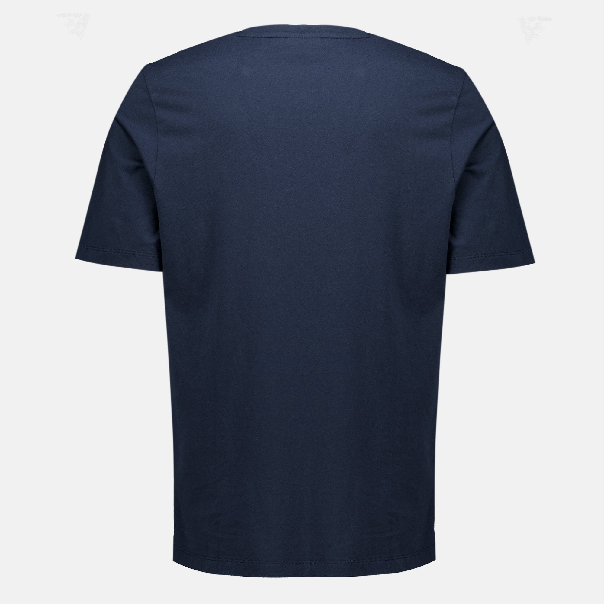 T-shirts T-shirt Fox bleu foncé Maison Kitsune Bleu foncé Homme