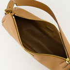 Borse a mano e a spalla Borsa in Pelle Aimee Prada Marrone Femme