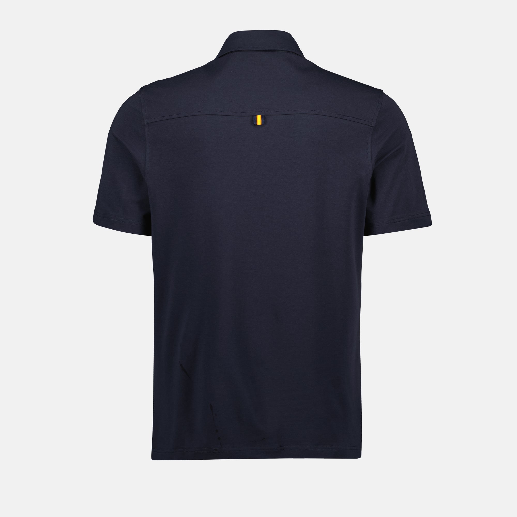 Polos Polo Vincelle K-Way Bleu foncé Homme