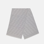 Écharpes, foulards et gants Écharpe FF Fendi Gris Homme