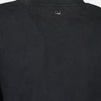 T-shirts T-shirt Cropped Rabanne Gris Femme