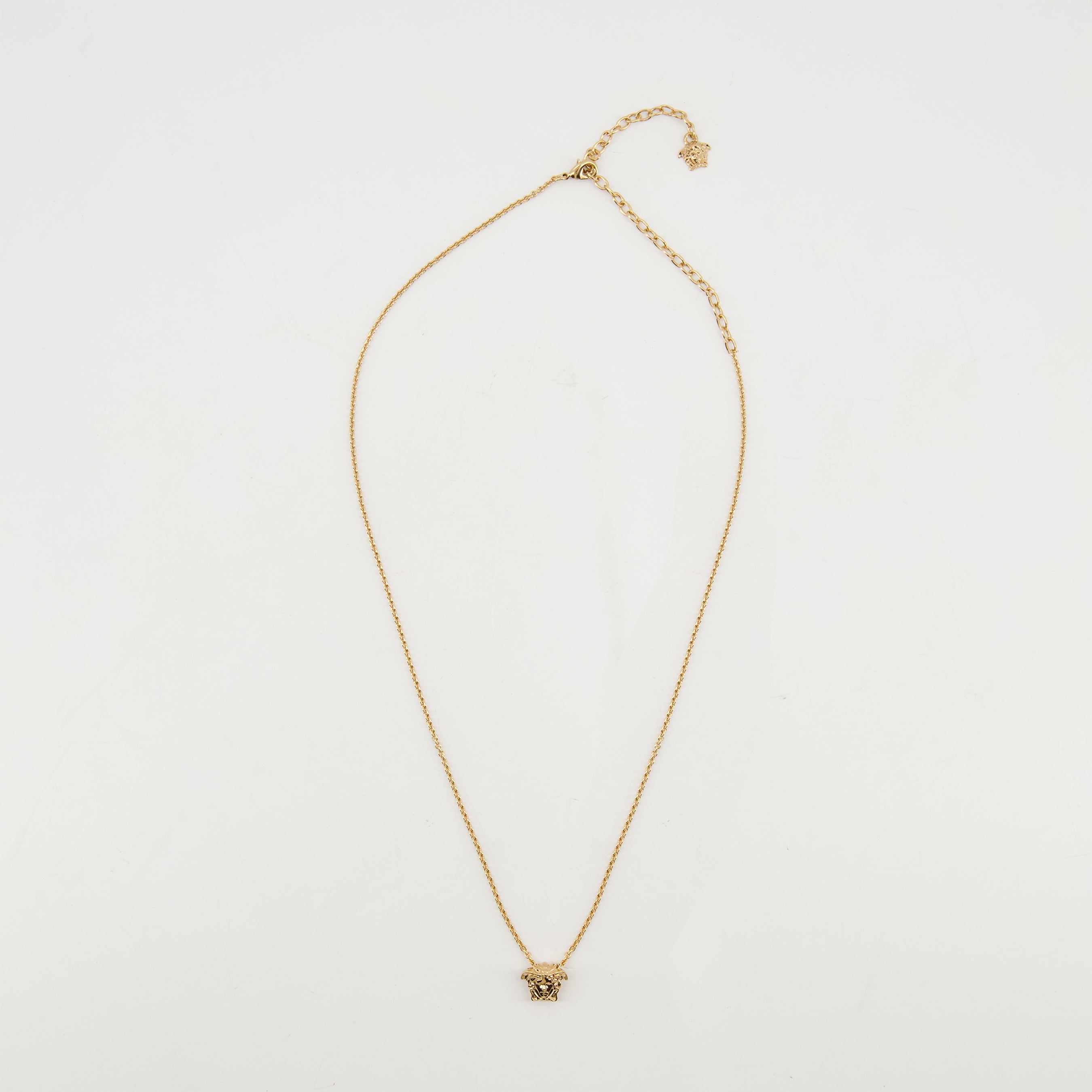Joyería Collar Medusa Versace Oro Femme