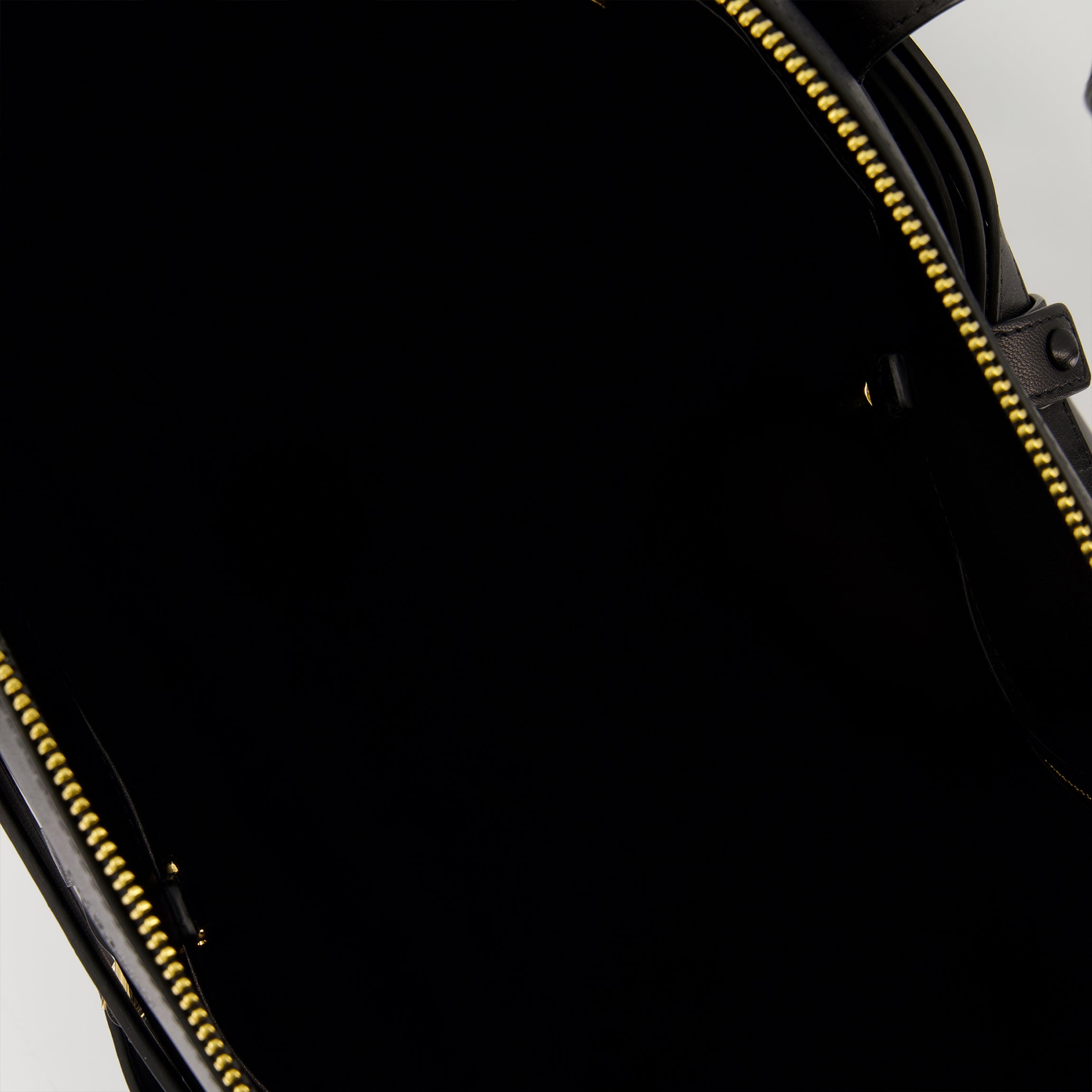 Image de l'article Sac Shopper en cuir de la marque Moschino pour Femme - Saison Automne-Hiver 2025 - Vue détaillée_3