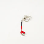 Lifestyle Porte-clés Club de Golf Prada Vermelho Unissex