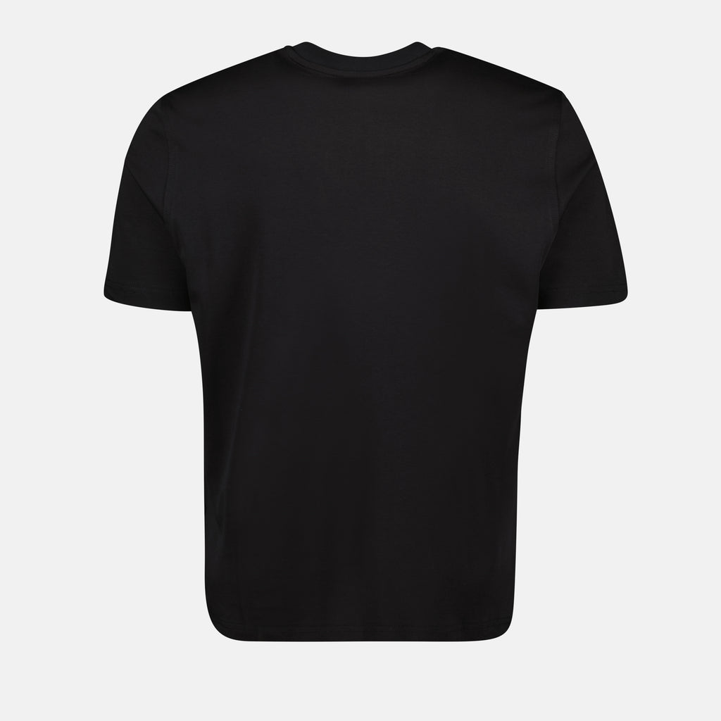 T-shirts T-shirt T-Adujstal-Doval Diesel Noir Homme