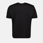 T-shirts T-shirt T-Adujstal-Doval Diesel Noir Homme