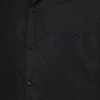 Hemden Das Hemd der Götter-Cut Versace Schwarz Homme