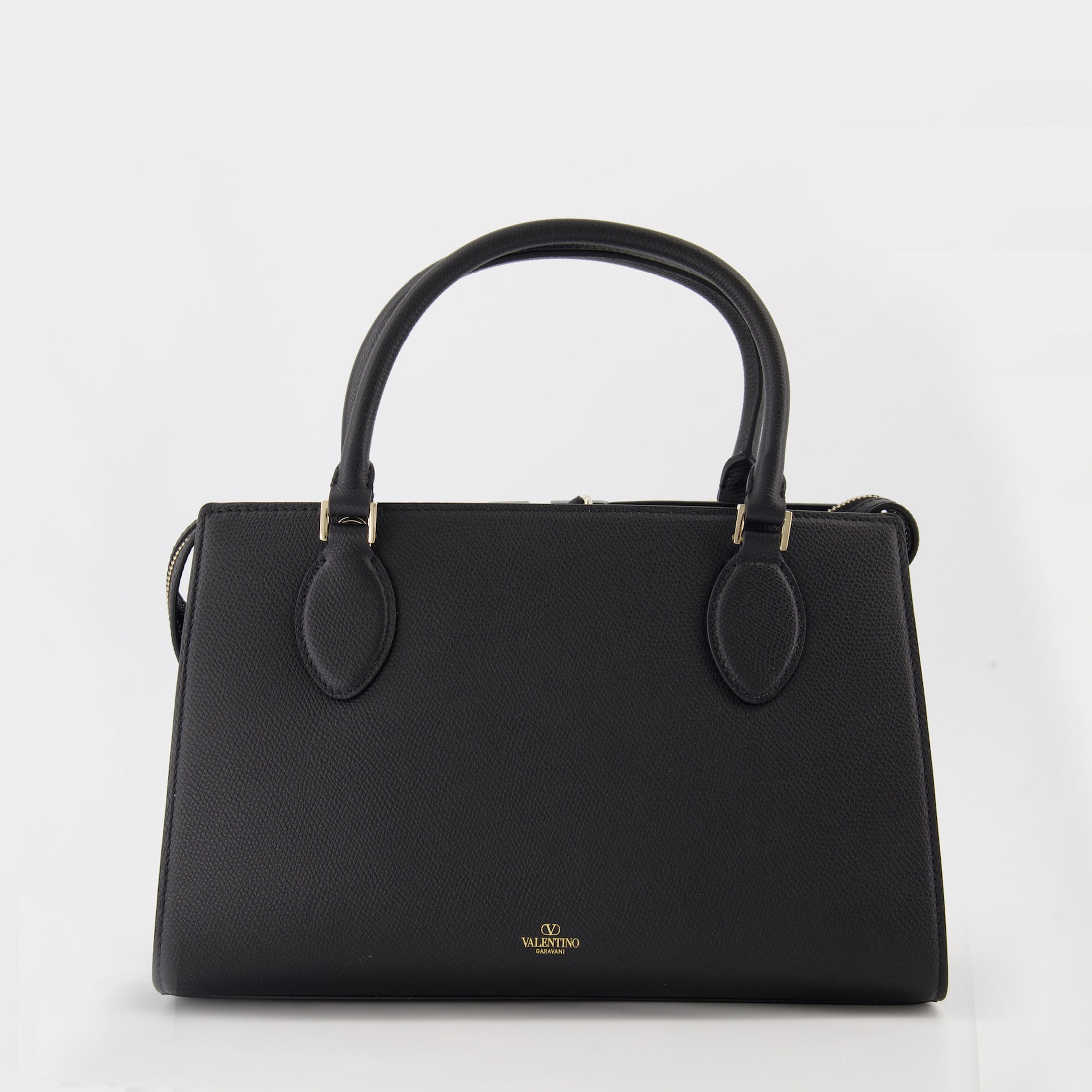 Borse a mano e a spalla Sac à main VLogo Valentino Garavani Nero Femme