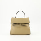 Handbags and shoulder bags Tie Me Small Bag Moschino Beige Women