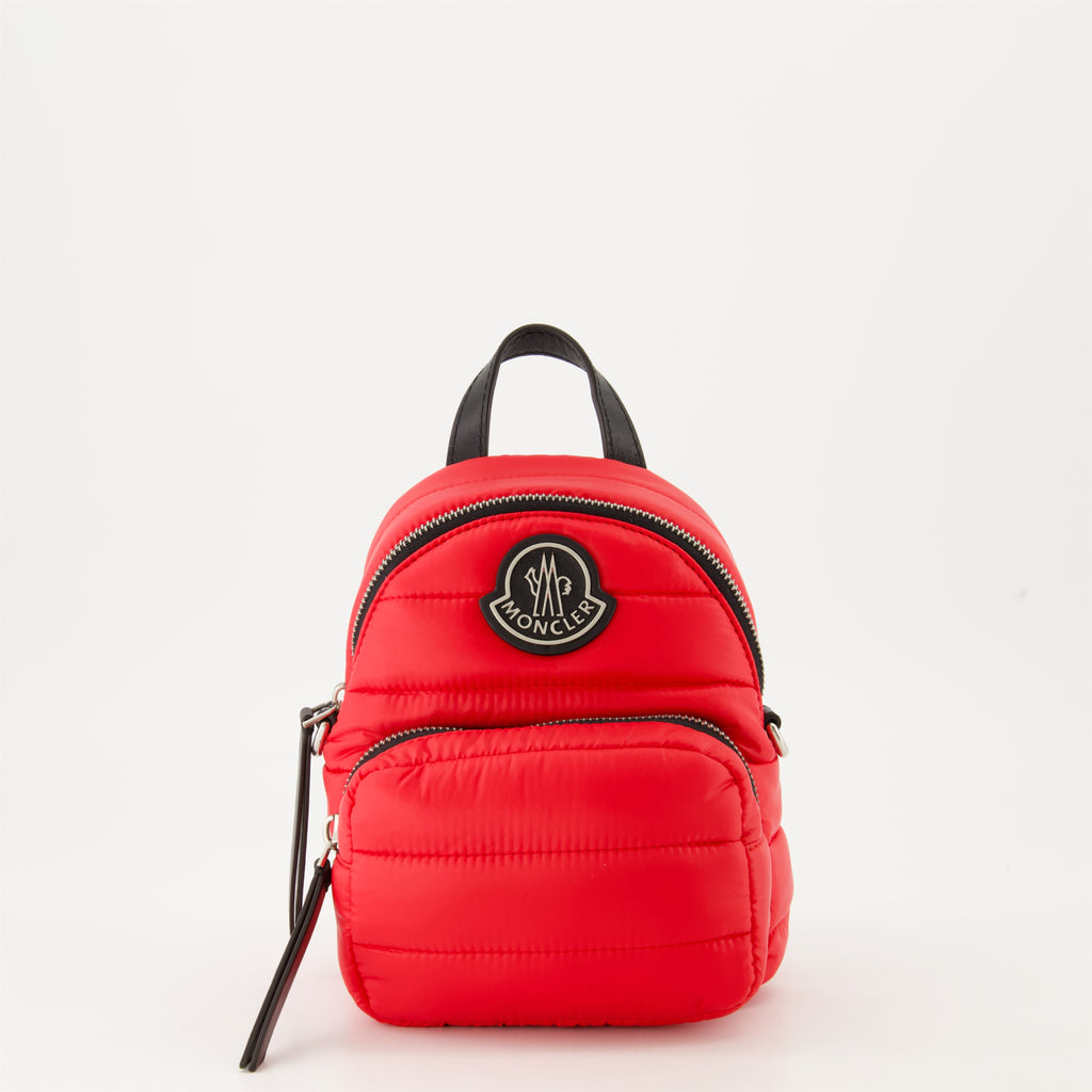 Sacs à dos Sac bandoulière Kilia Moncler Rouge Femme