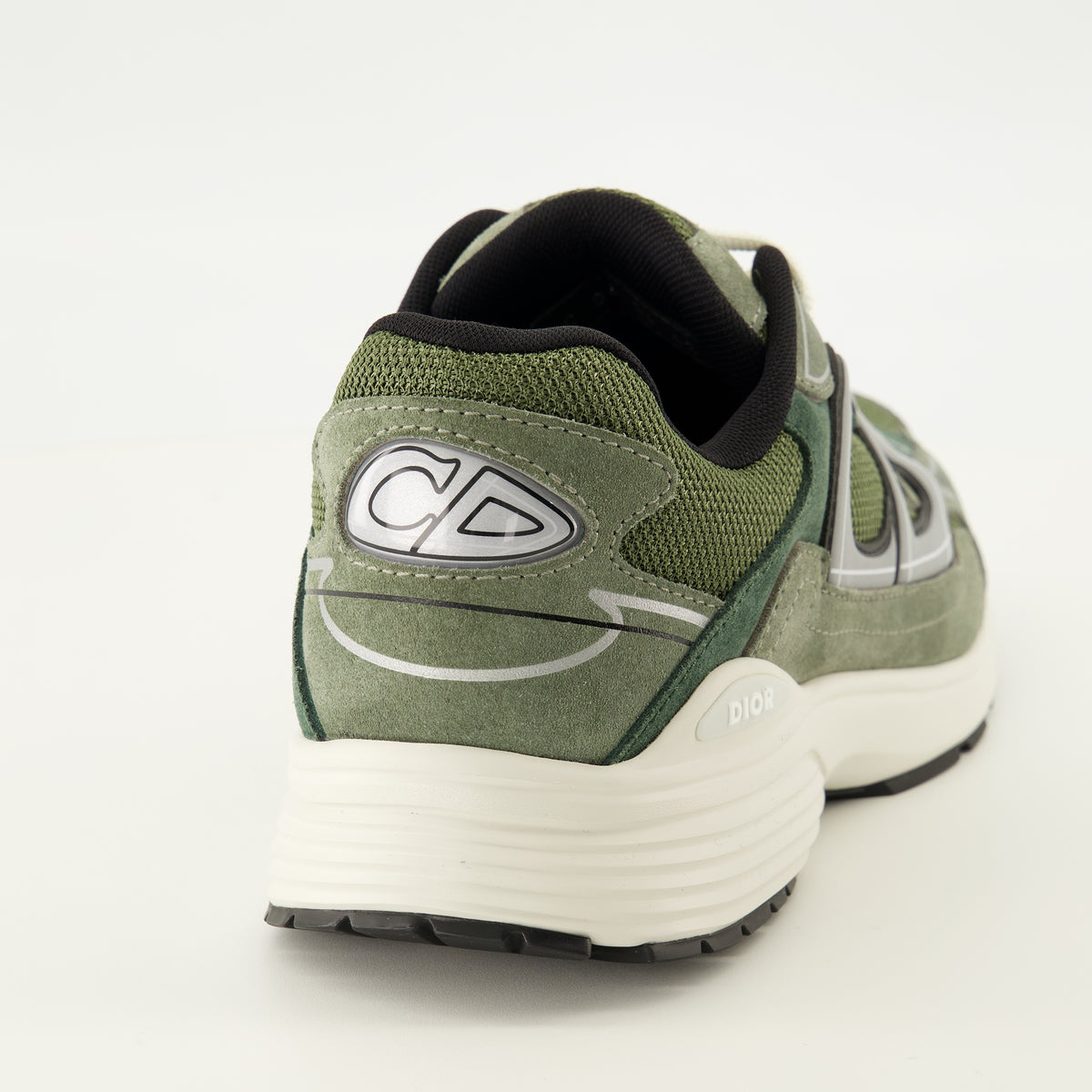 Baskets B30 grüne Sneakers Dior Vert Homme