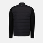 Vestes Veste matellassée Wallace Orlebar Brown Noir Homme