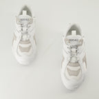 Baskets Baskets Galaxia Versace Blanc Femme