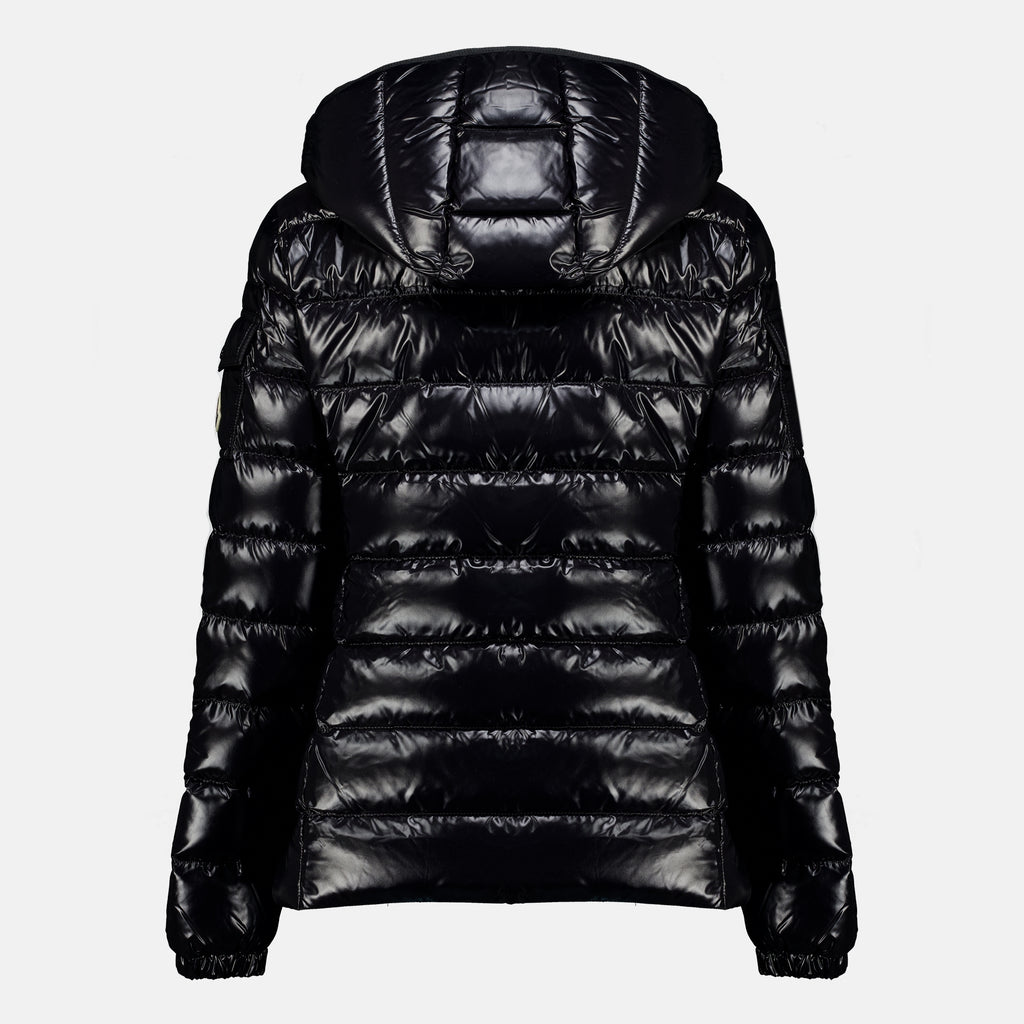 Manteaux Bady Black Down Jacket Moncler Noir Femme
