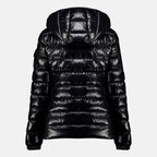 Manteaux Bady Black Down Jacket Moncler Noir Femme