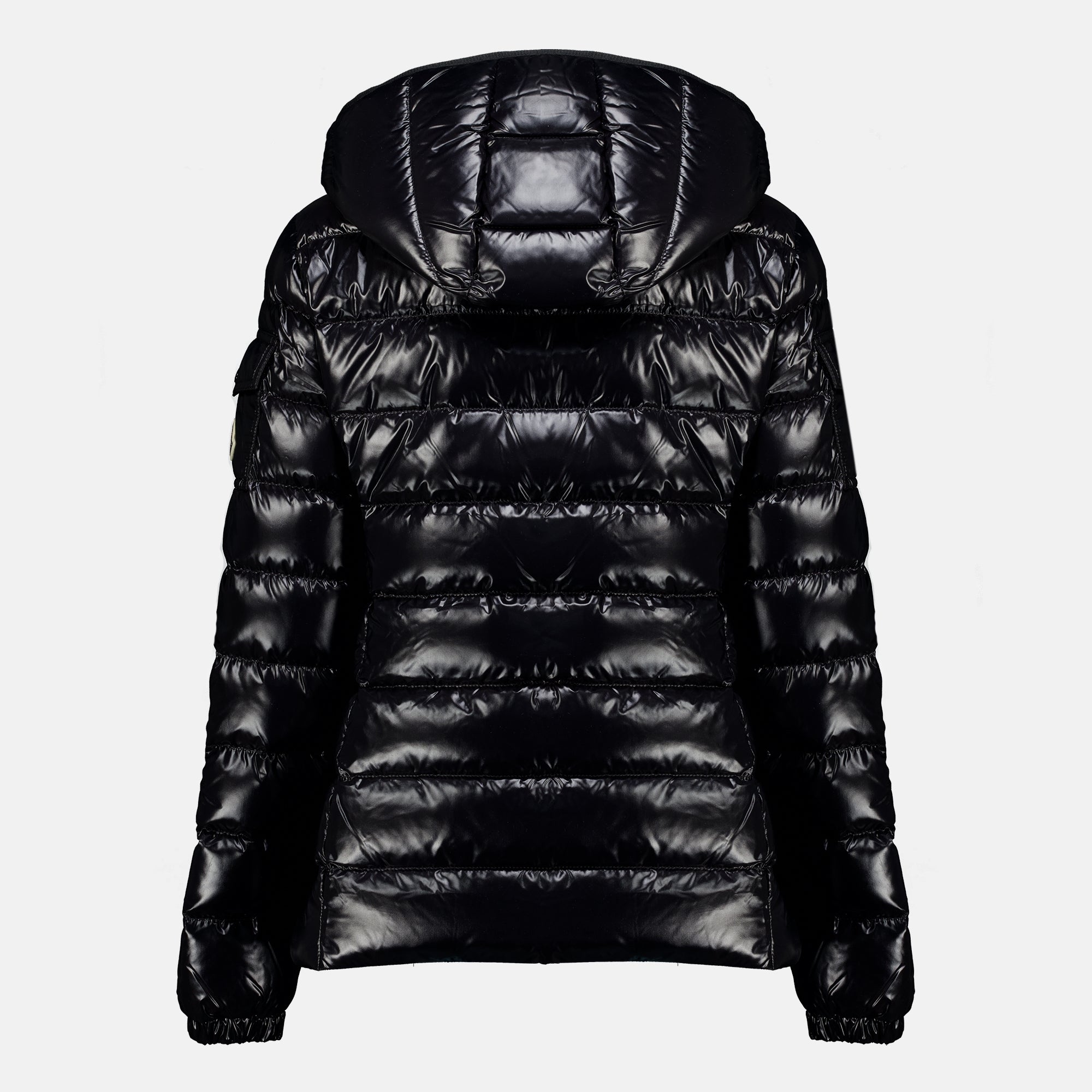 Manteaux Doudoune Bady noir Moncler Noir Femme