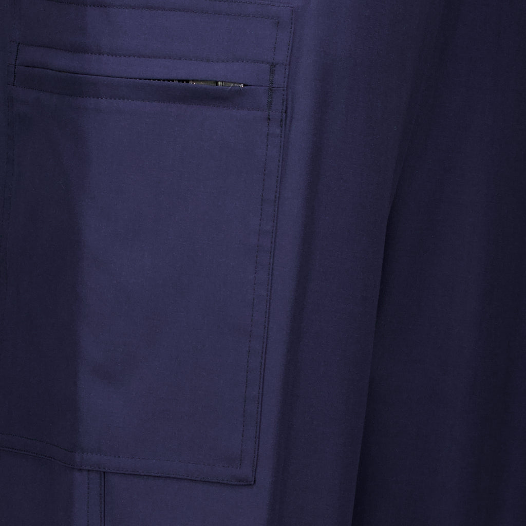 Pantalons Marineblaue Cargo-Hose Dior Bleu foncé Homme