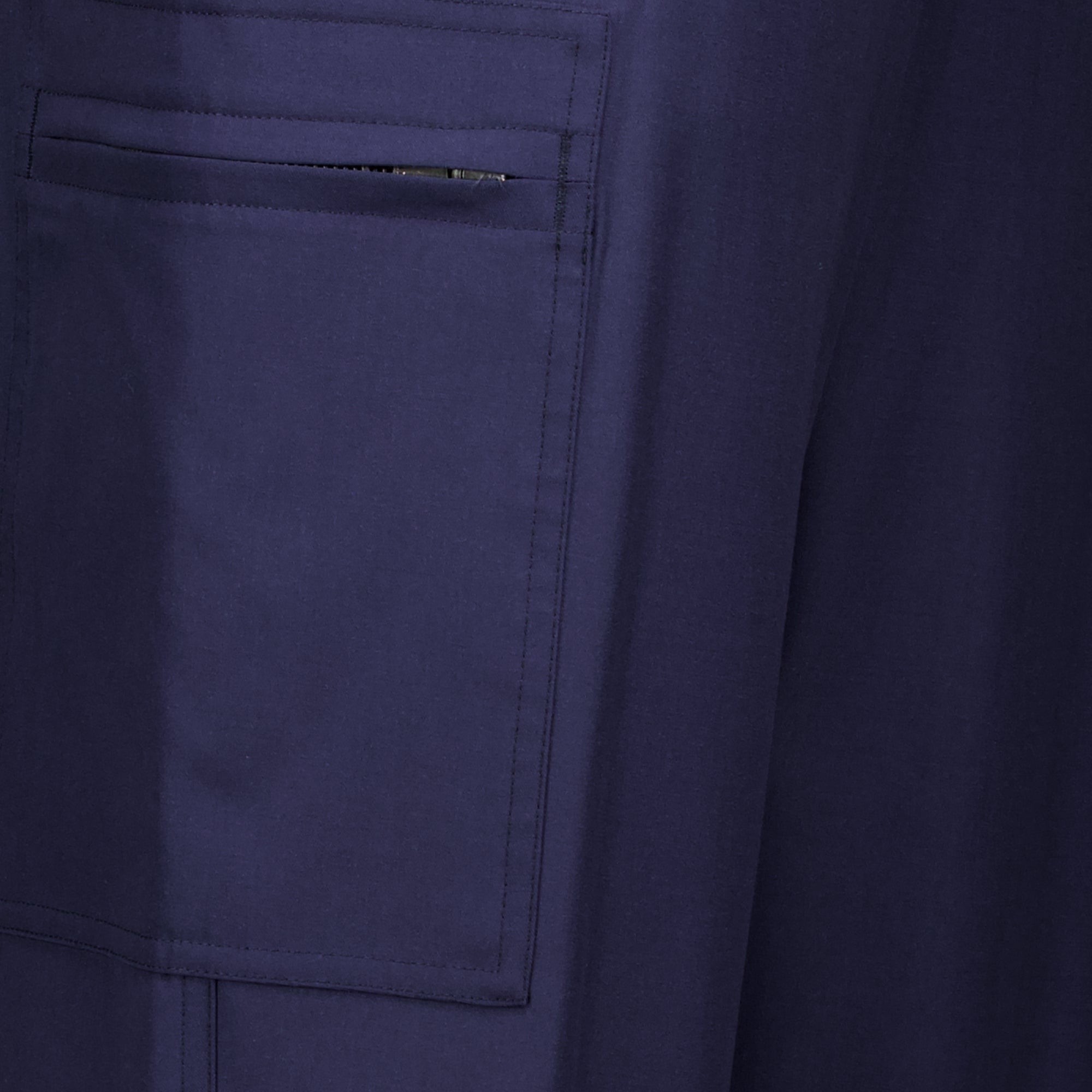 Pantalons Marineblaue Cargo-Hose Dior Bleu foncé Homme