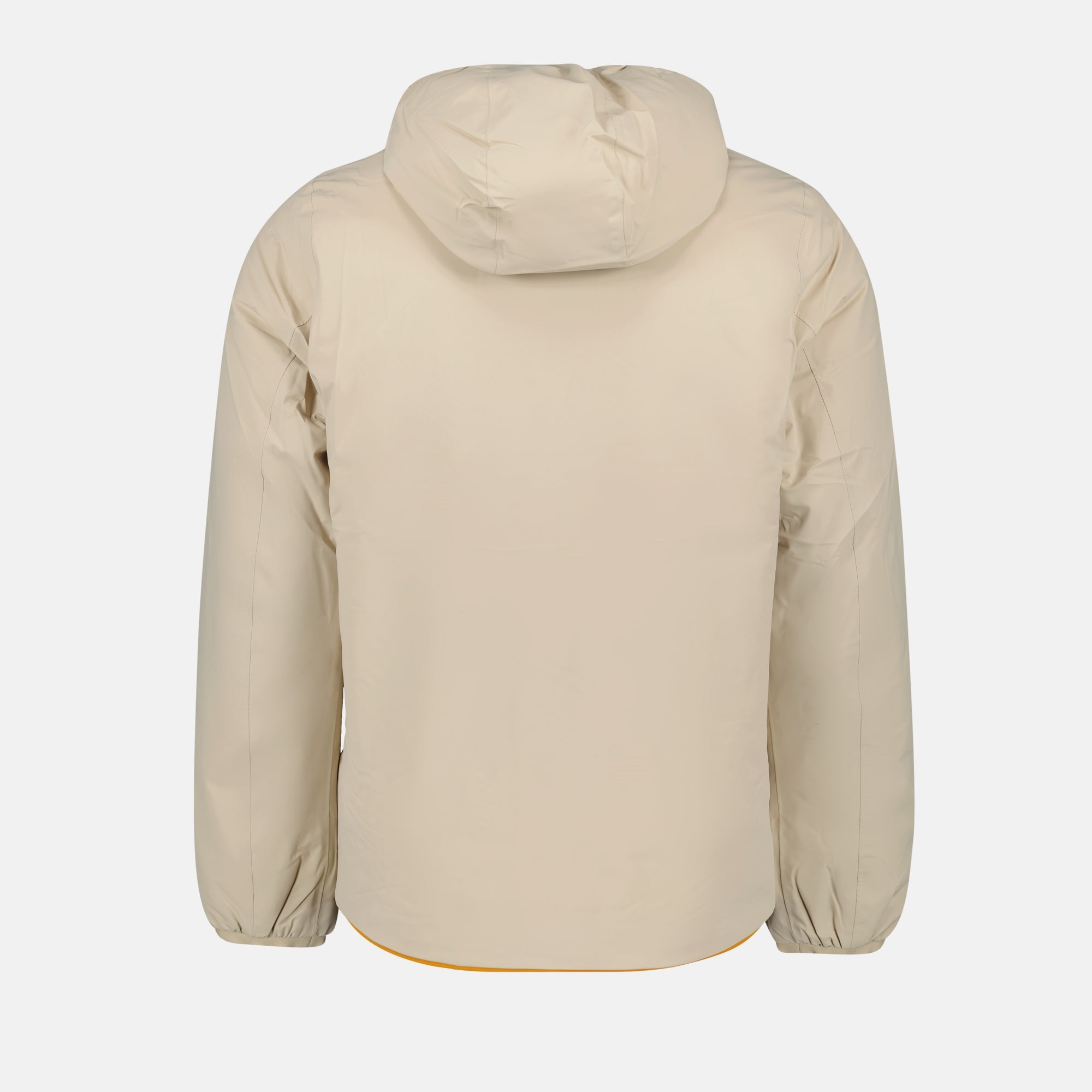Manteaux Doudoune Jack réversible K-Way Beige Homme