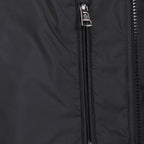 코트 보디넷 다운 재킷 Moncler 블랙 남성